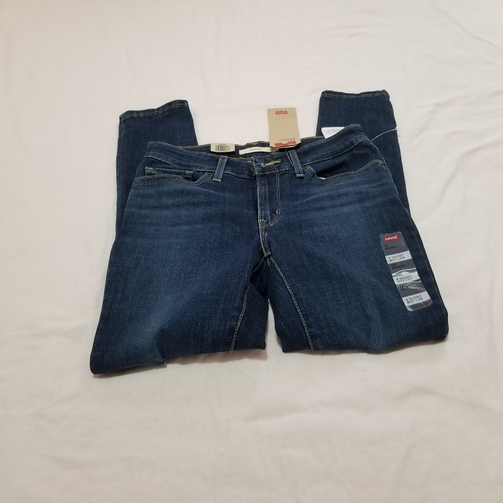 Levi's / skinny jeans - Picture 2 of 7